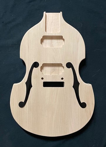 Corpo chitarra violino