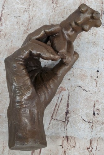 Riproduzione rodin opera - rodin,