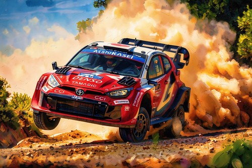 Wrc sport opera stampa - wrc,