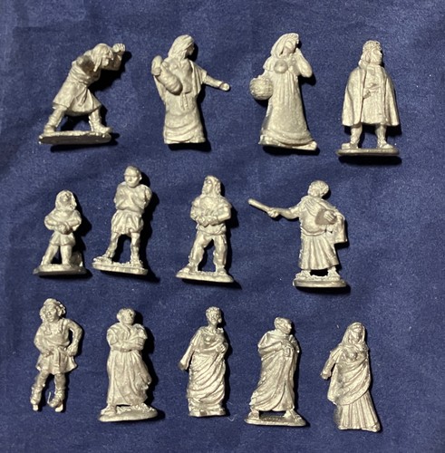 Miniatura romana antica - antica, e