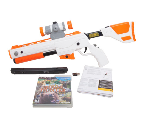 Ps3 cabela top shot - top, gun