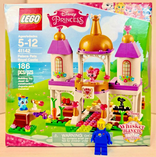 Lego disney palace - (41142),