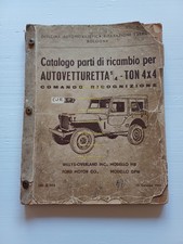 Willys MB - Ford GPW Jeep 4x4