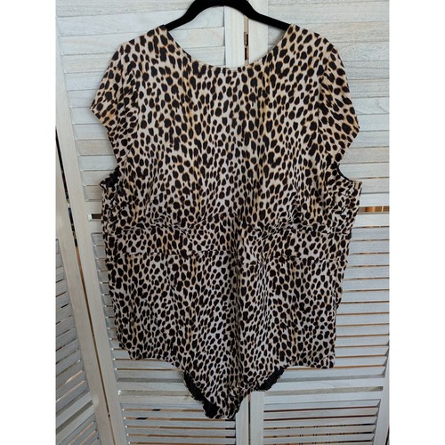 Costume intero torrid stampa - costume,