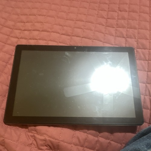 Black tablet touchscreen in - black,