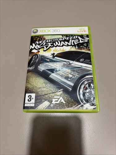 Need for speed most wanted - speed,