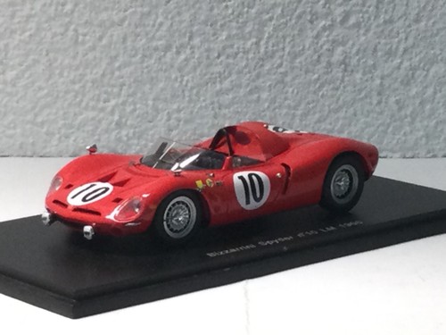 Spark bizzarrini spyder - 1:43,