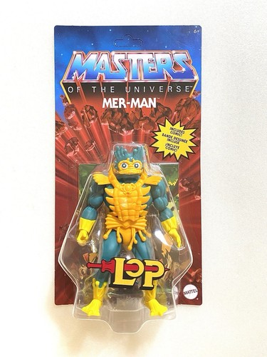 Merman mer man lop - merman, 2021