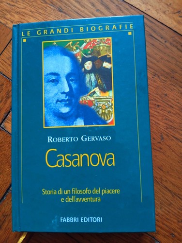 Roberto gervaso casanova - roberto,