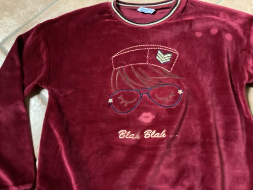 Maglia bimba anni velluto - 8,
