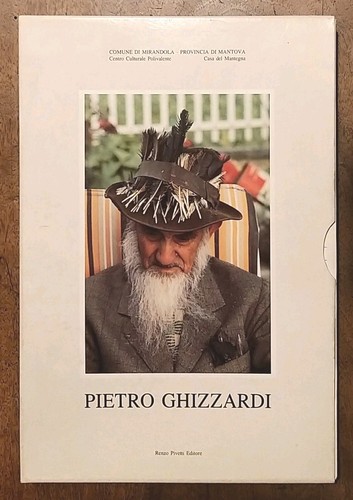 Pietro ghizzardi artista - pietro,