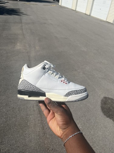 Nike air jordan retrò - jordan, 3