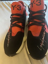 Y-3 Yoji Yamamoto "Logo"