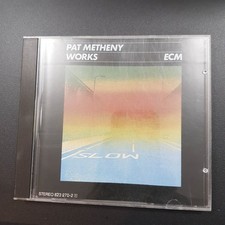 PAT METHENY GROUP Works WGER POLY EX/EX(CD)