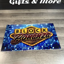 Block Bonanza Slot Machine