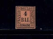 1859 ROMAGNE 4 BAJ FULVO CON