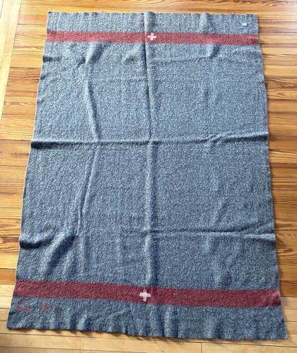 Coperta lana saldata svizzera