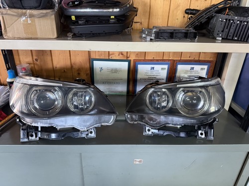 Fari anteriori xenon bmw - fari,