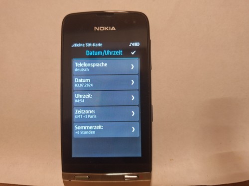 Handy nokia 311 gold - nokia,