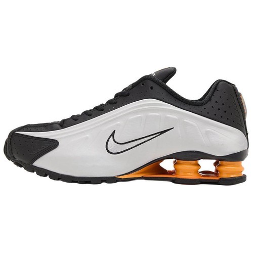 Nike shox bright mandarin - r4,
