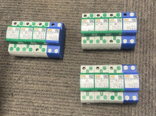 Lot of 3 OBO Bettermann