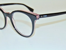 OCCHIALI DA VISTA FENDI NUOVI ORIGINALI