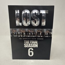 Lost: The Complete Sixth