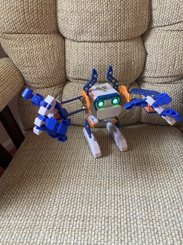 Robot meccano - robot,