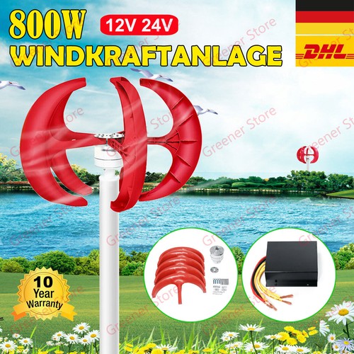 800w blades 12v turbina - blades,