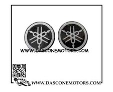 2 ADESIVI STICKERS RILIEVO 5mm