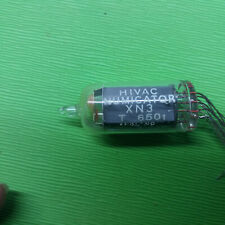 XN3 HIVAC NUMICATOR NIXIE Clock Watch T6501  (1 pcs) + T6502 (2pcs) ORIGINAL NEW