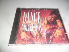 THE DANCE COLLECTION VARIOUS