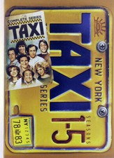 TAXI THE COMPLETE TV SERIES New Sealed DVD Seasons 1 2 3 4 5