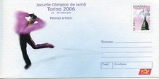 ROMANIA TORINO GIOCHI OLIMPICI