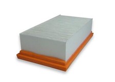 2 Lavable Filtre Convient À