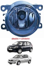 FARO FENDINEBBIA DX=SX H11