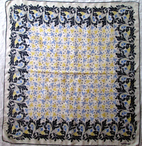Yves saint laurent foulard - saint,