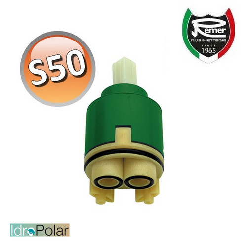 Cartuccia s50 ricambio - di,