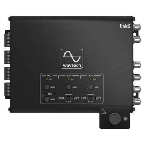 Wavtech link6 convertitore - wavtech,