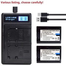 Batteria o caricabatterie di