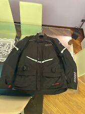 Giacca da moto Alpinestars Tech-touring Andes Tourer. Taglia XL