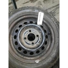 1 CERCHIO IN FERRO NISSAN