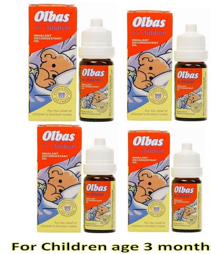 Olbas olio inalante - olbas,