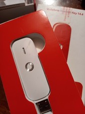 Internet Key vodafone 14.4 aperta mai usata.