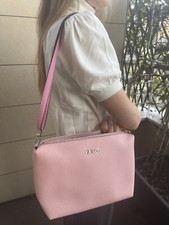 Borsetta Borsa Guess Rosa