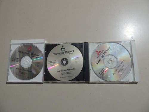 Manuale officina - cd,