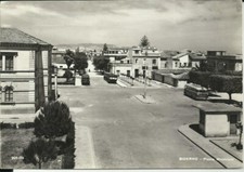 SIDERNO ( Reggio Calabria ) - PIazza Municipio - viaggiata - FG.  - dup517