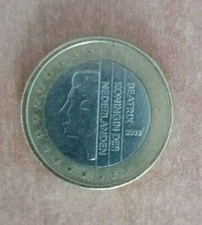 1 Euro OLANDA 2000 Neederland 1 € Divisionale Spl qFDC UNC