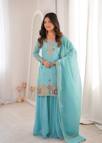 Abito pakistano salwar kameez - pakistano,