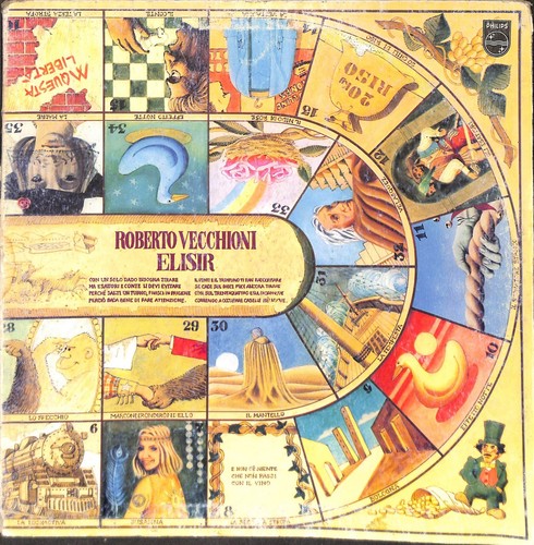 Roberto vecchioni elisir - roberto,
